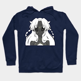 Goddess TikTik DND OC Hoodie